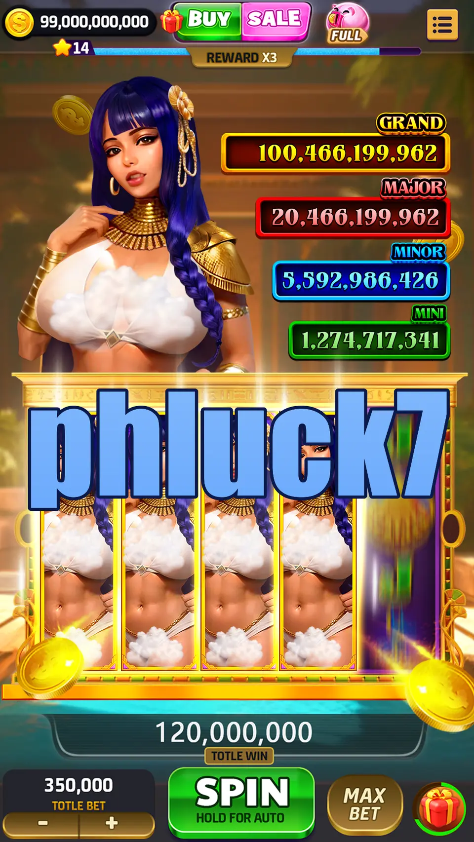 phluck7 Mga screenshot - APK Opisyal